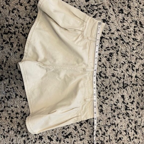 Free People We The Free Shorts Pleats Size 30 Y2K inspired Short School Girl - Picture 9 of 12